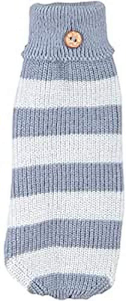 Arppe 2671012707 jersey cucciolo maglione cane blu acrilico