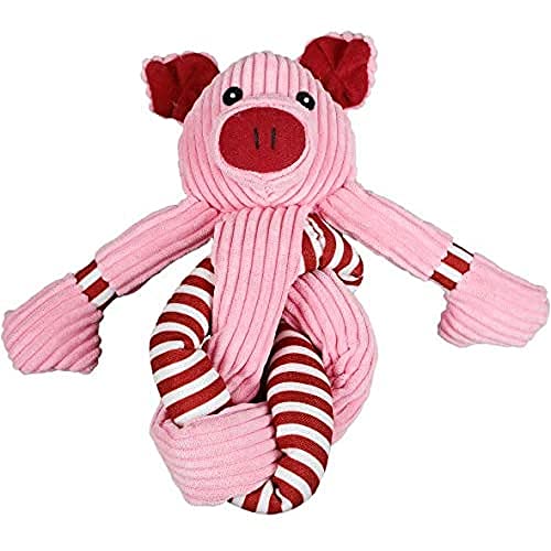 Arppe Maiale 3049103039 giocattolo per cani rosa 25 cm