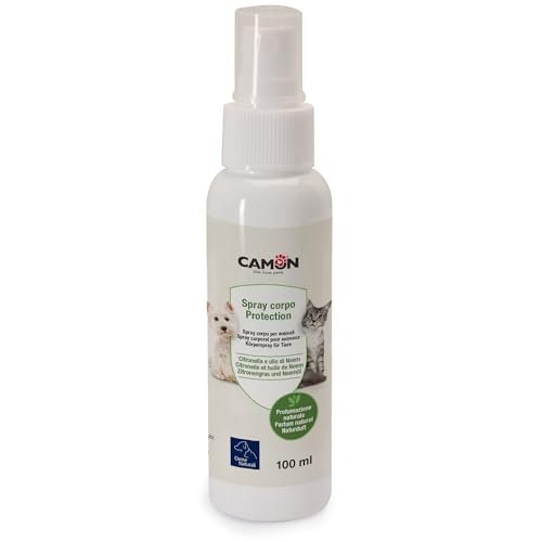 Camon Protection Spray Citronella e Neem 100ml insetti