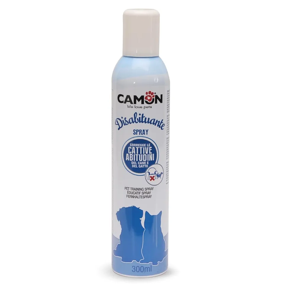 Camon Protection Disabituante spray cani gatti 300 ml