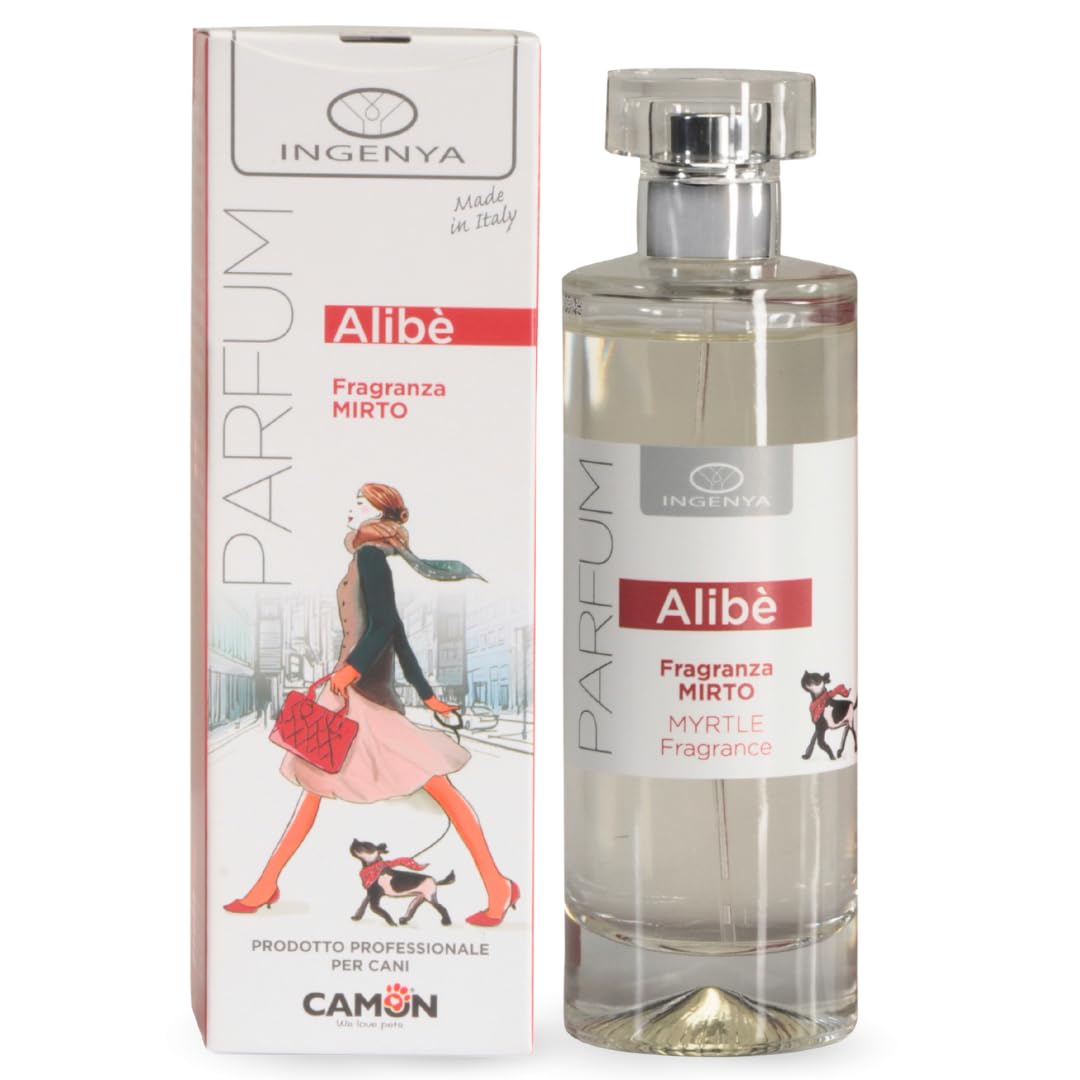 Camon Ingenya profumo per cani Agrumi 100 ml agrumato