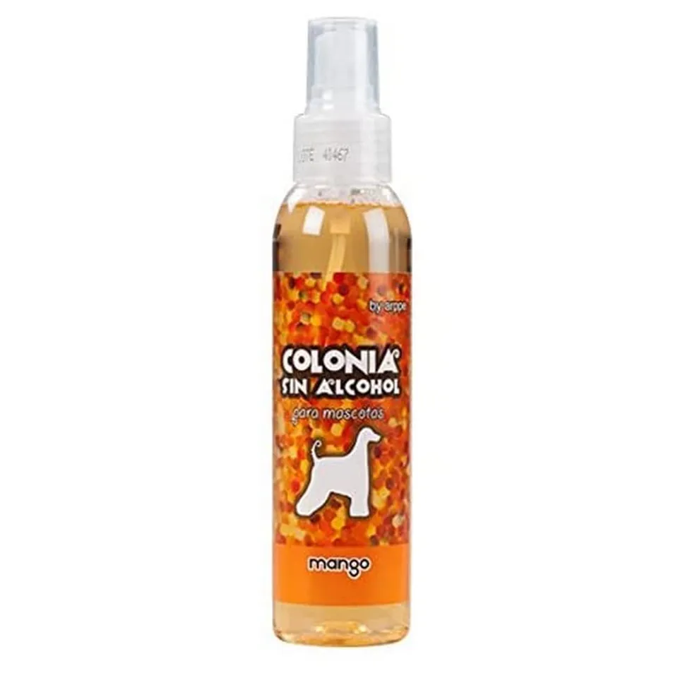 Arppe 6504011503 Colonia senza alcol Mango 125 ml