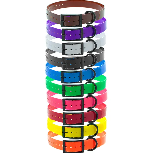 Canihunt X-Treme collare cane impermeabile 2,5x65 cm