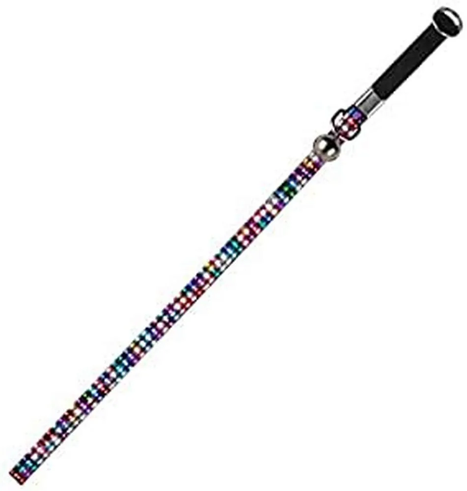 Arppe Crystals 4141011002 collare gatto multicolore anti-soffocamento