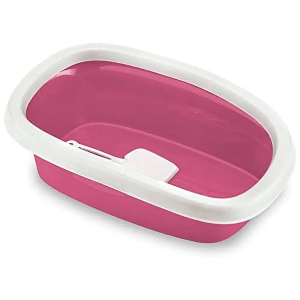 Arppe Silvestre 1542010500 Lettiera 44x31x8 cm con bordo