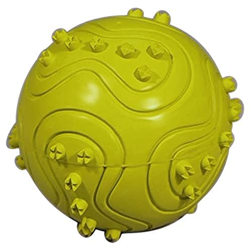 Arppe Palla Marziana 3040012400 palla in gomma verde 5 cm