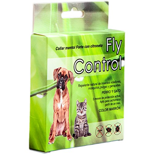 Arppe Fly Control collare mentolo 60 cm