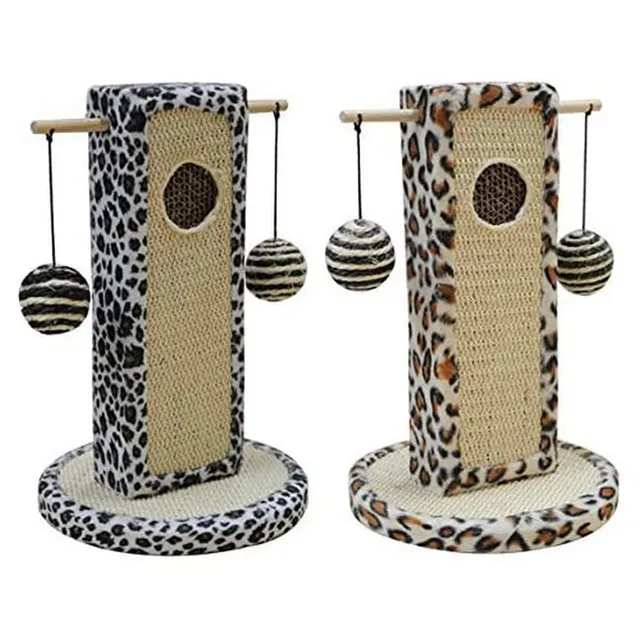 Arppe Tiger 3042010400 tiragraffi con palla 30 cm in sisal