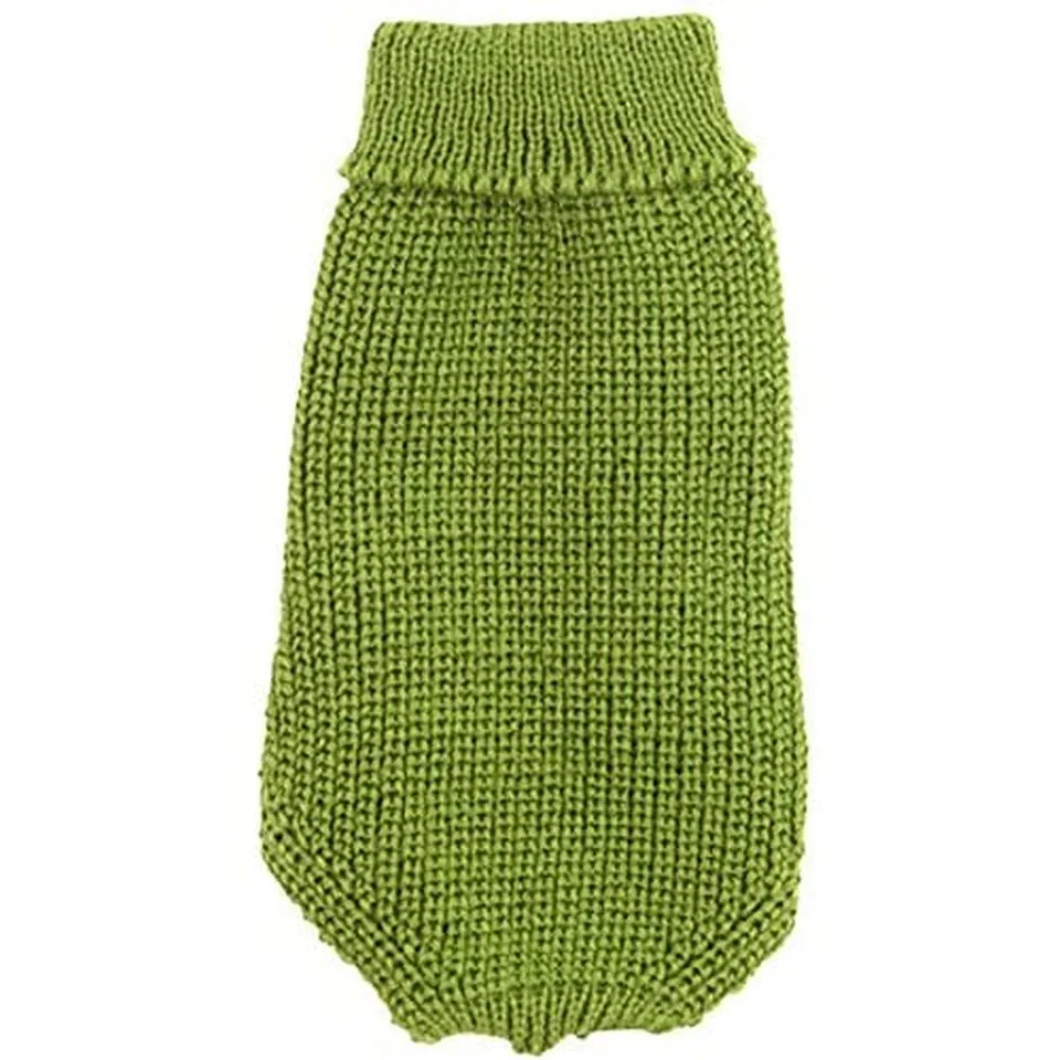 Arppe New Basic Mini 2660011501 maglione cane rosso XXXXS
