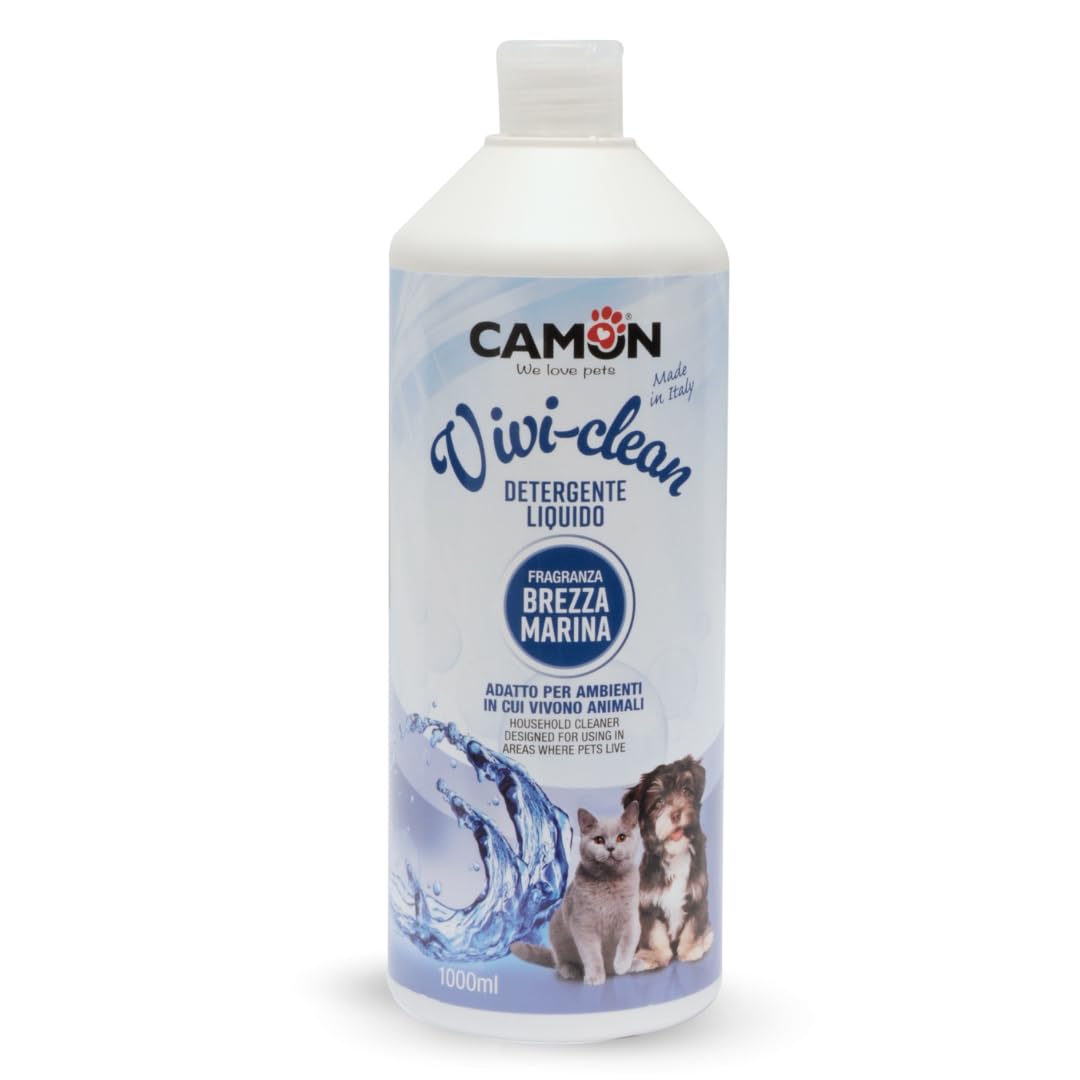 Camon Detergente ambienti animali 1000ml lavanda