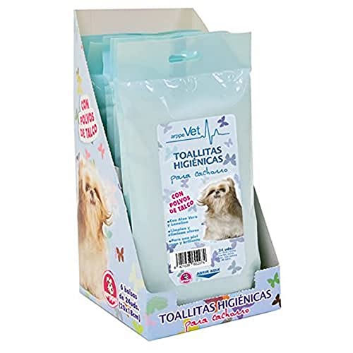 Arppe 2974010006 salviette igieniche box 144 pezzi
