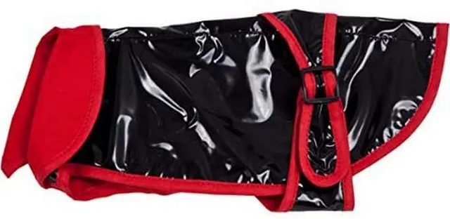 Arppe 2630013000 mantellina cane impermeabile XS nero