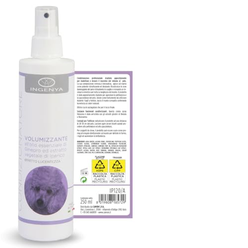 Camon Condizionatore Pelo Spray Ristrutturante 250 ml
