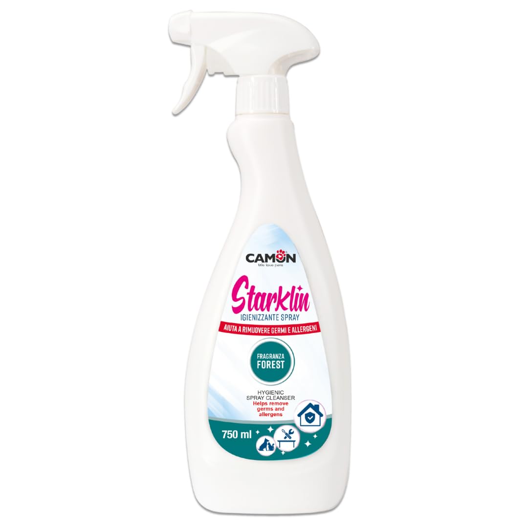 Camon Starklin Spray Igienizzante Naturale 750 ml