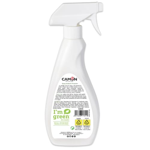 Camon Lozione Protezione Ambienti 500ml Olio di Neem