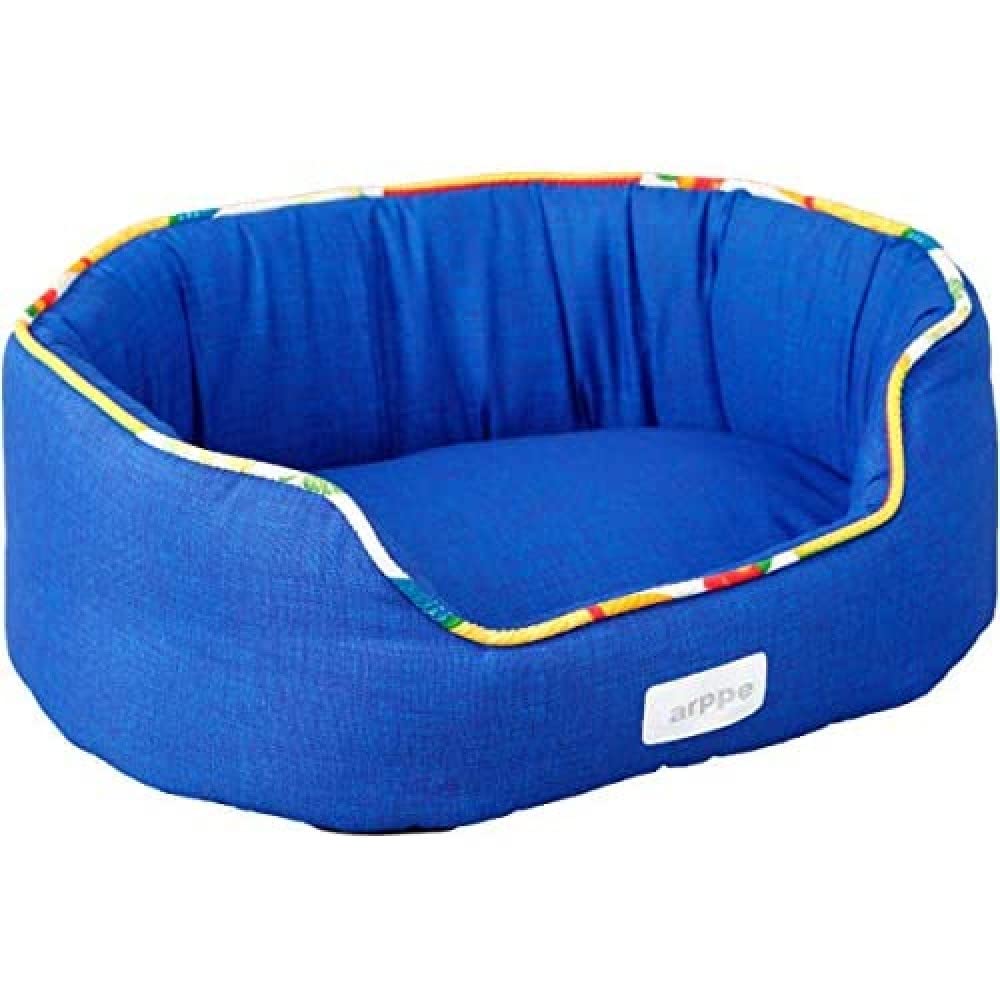 Arppe Marrakech cuccia ovale S reversibile