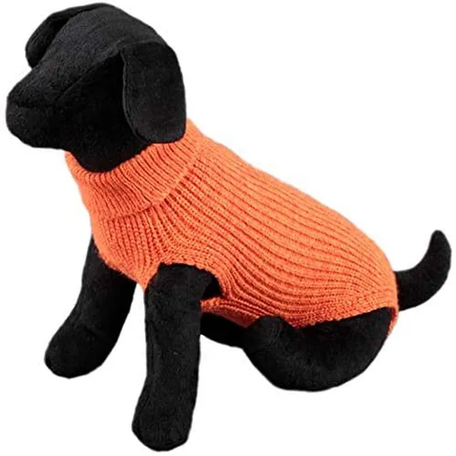 Arppe Jersey Sander maglione cane XXXXS arancione 30 gradi