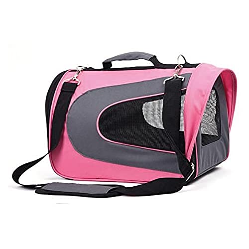 Arppe Kibo-Visor trasportino XS rosa nylon
