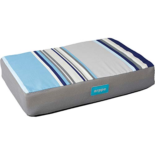 Arppe Venus 280036040007 Materasso Visco Cane Blu 57x37 cm