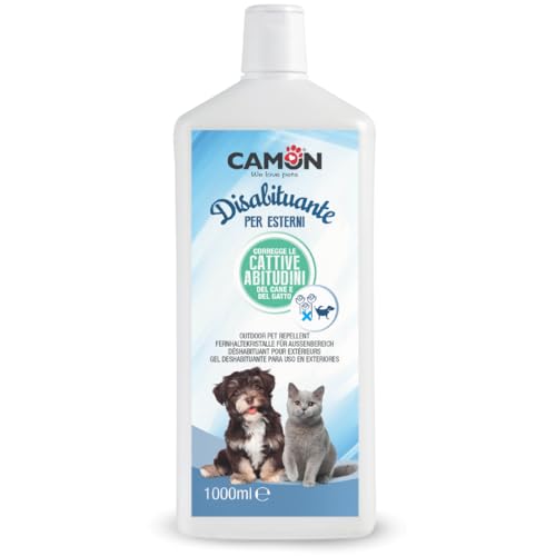 Camon Protection Disabituante Cristalli repellente 500 ml per esterni