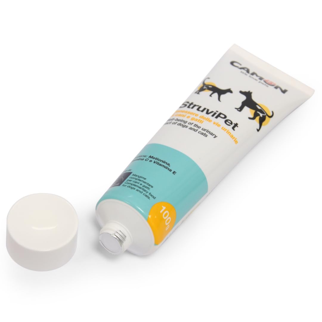 Camon StruviPet Pasta Vie Urinarie Cani e Gatti 100 g