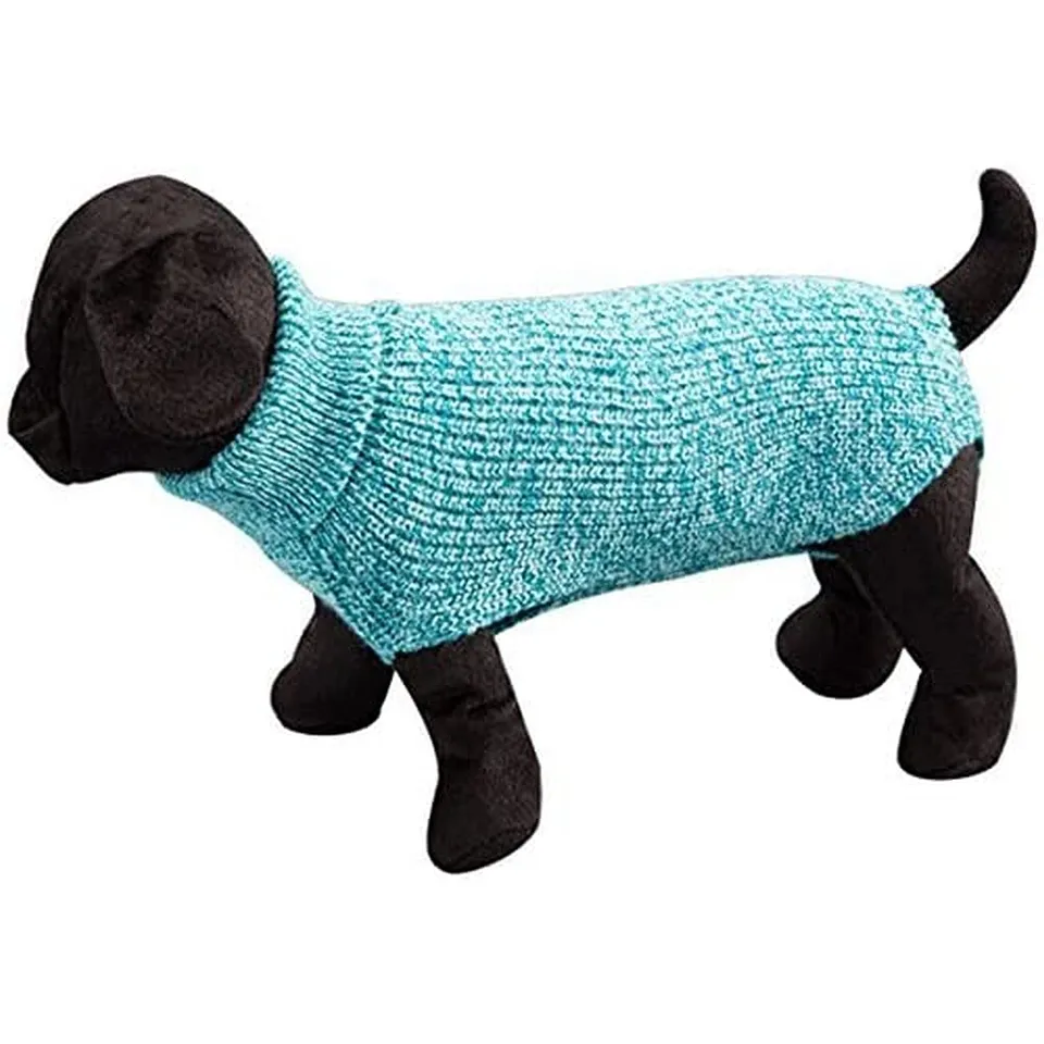 Arppe Jersey Sander maglione cane acrilico dolcevita