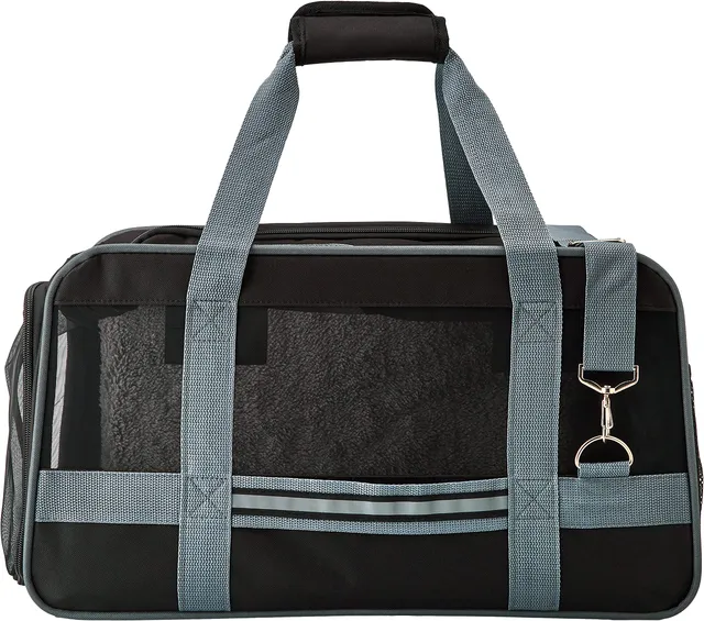 Arppe Traveller Plus borsa cane fino 6 kg traspirante