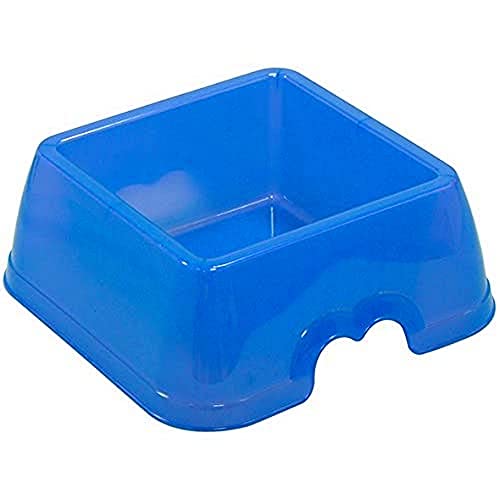 Arppe 1550010100 ciotola quadrata traslucida 800 ml