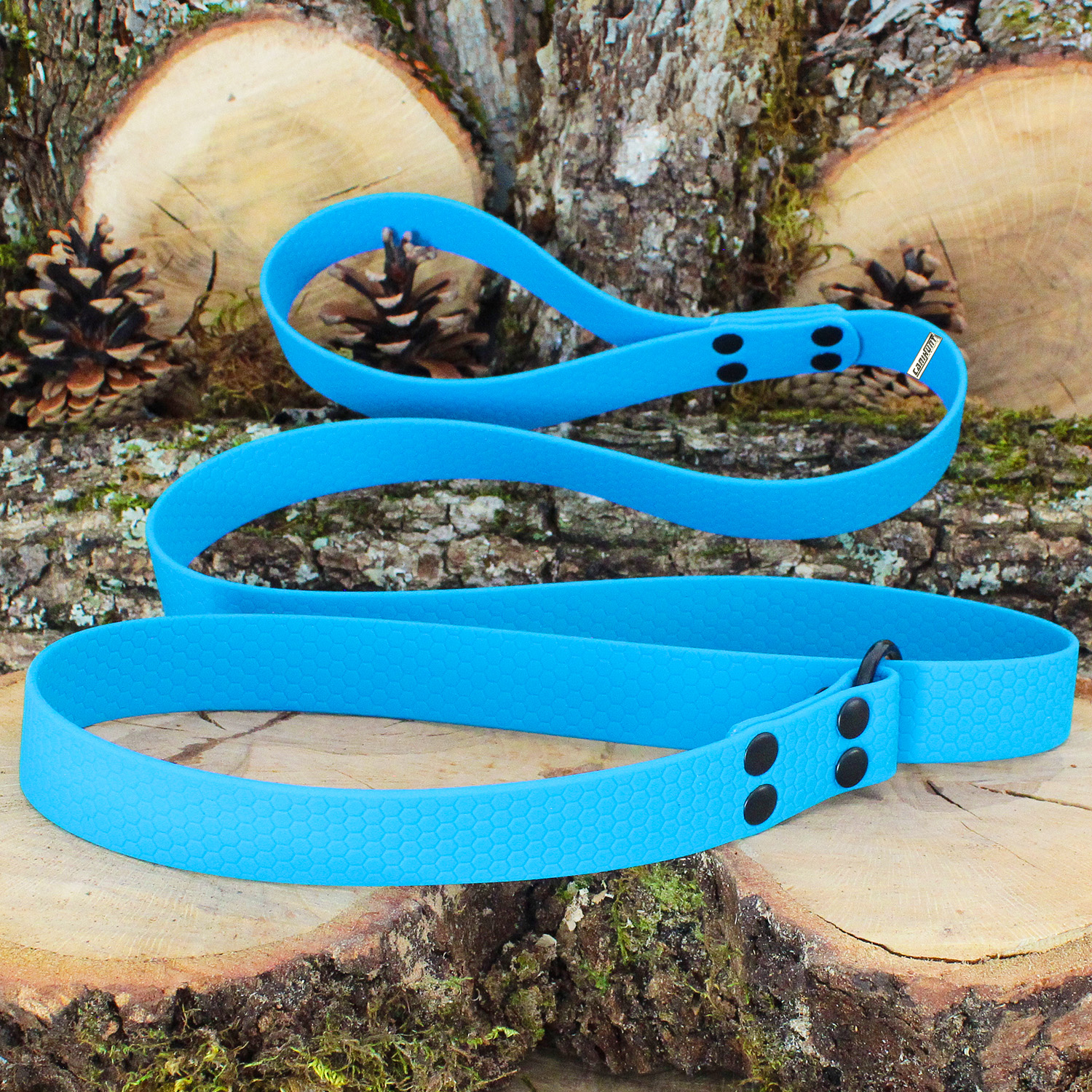 Canihunt Hexa Guinzaglio Lasso 120 cm 25 mm