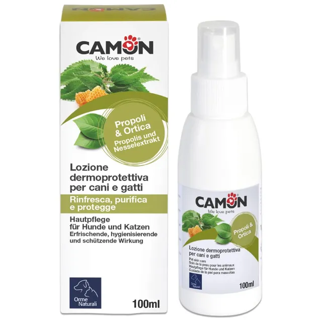 Camon Protection lozione dermoprotettiva 100 ml rinfrescante