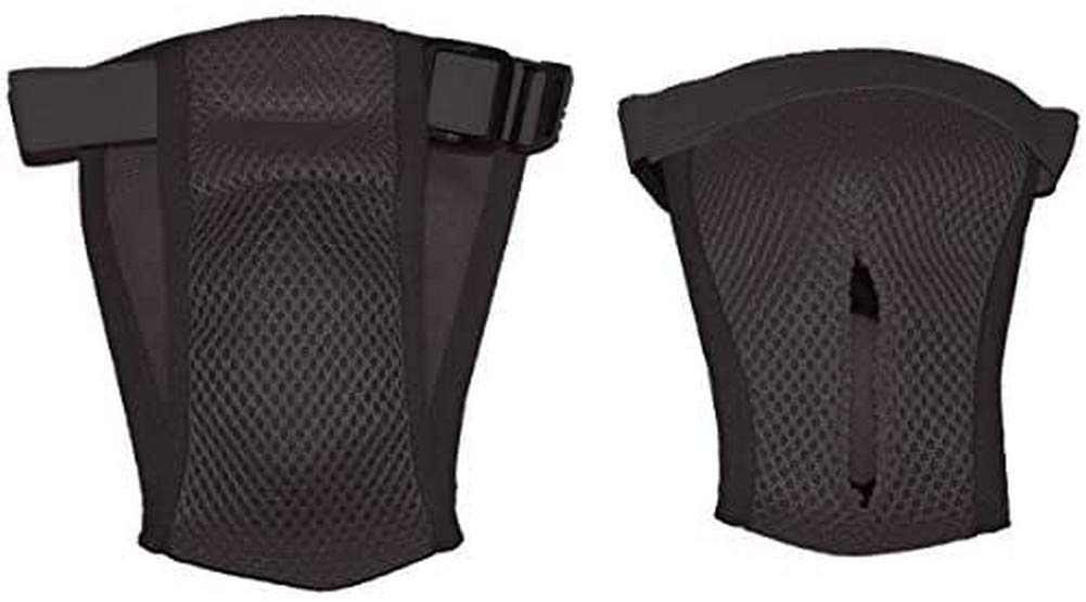 Arppe 2655010109 Culotte Mutandina Cane XS Nero lavabile