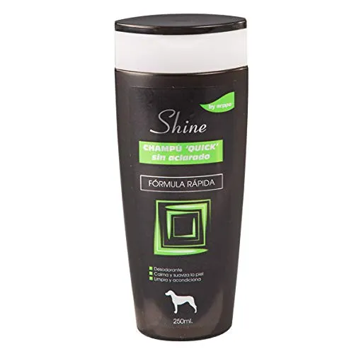 Arppe 2923012500 shampoo cane secco Shine Quick 250 ml