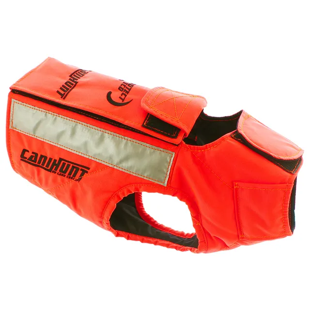 Canihunt Protect Eco giubbotto cane Cordura anti-perforazione
