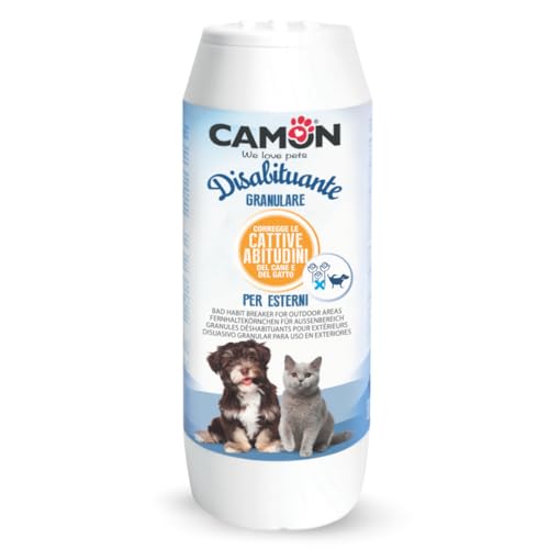 Camon Disabituante Granulare Cani Gatti Esterno 1 L
