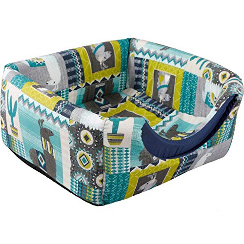 Arppe CREB-Cube 2 in 1 Perù cuccia cubo 35x35 cm