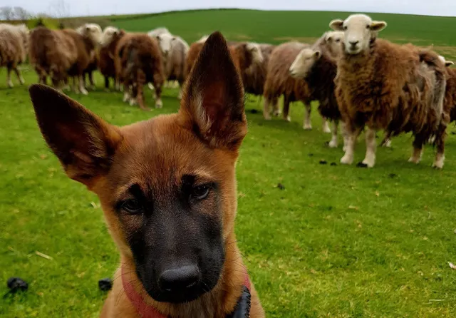 The Company of Animals Puppy Farm Walk passeggiata 31 maggio ore 19