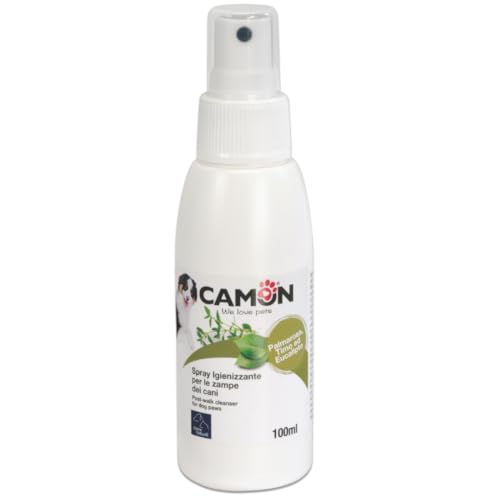 Camon Spray Igienizzante Zampe Cani 100 ml
