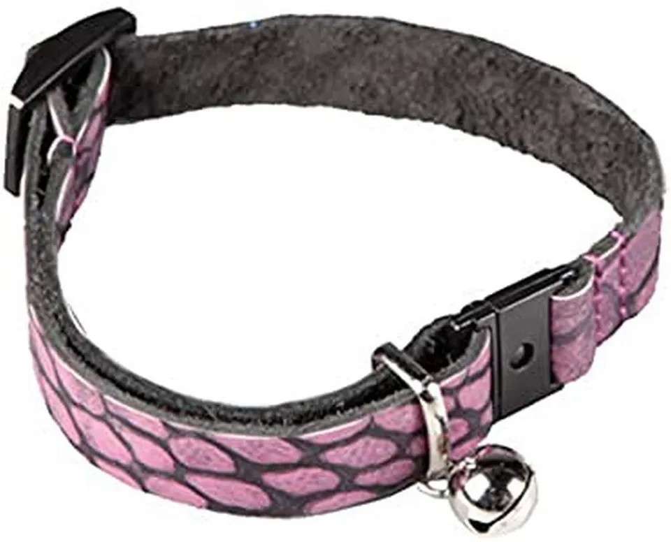 Arppe Amazonas 230211525503 collare gatto in pelle 1,5 cm