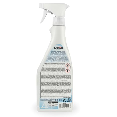 Camon Nebel Disabituante Spray 500 ml Interno Esterno
