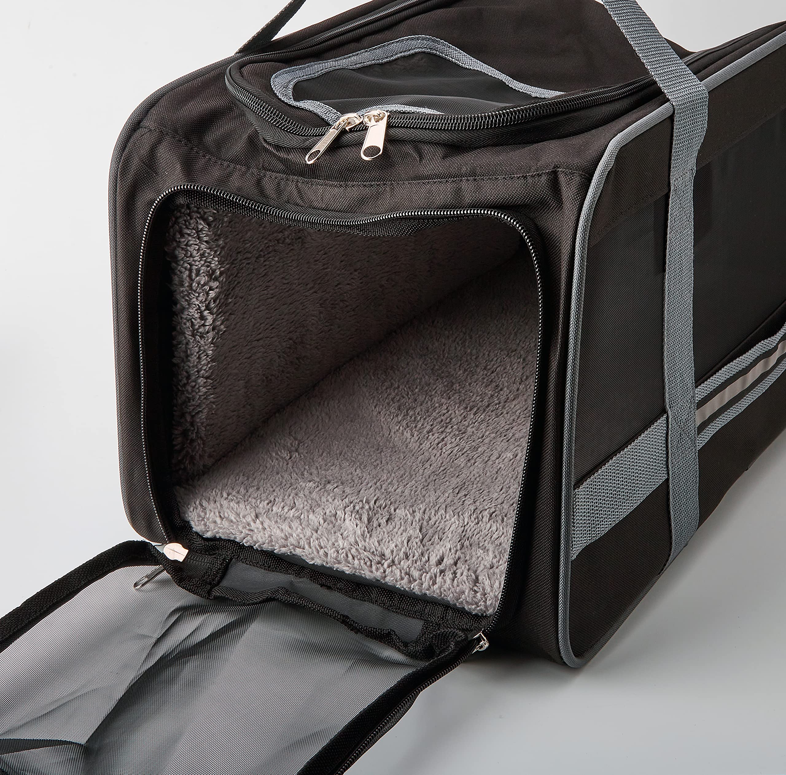 Arppe Traveller Plus borsa cane fino 6 kg traspirante