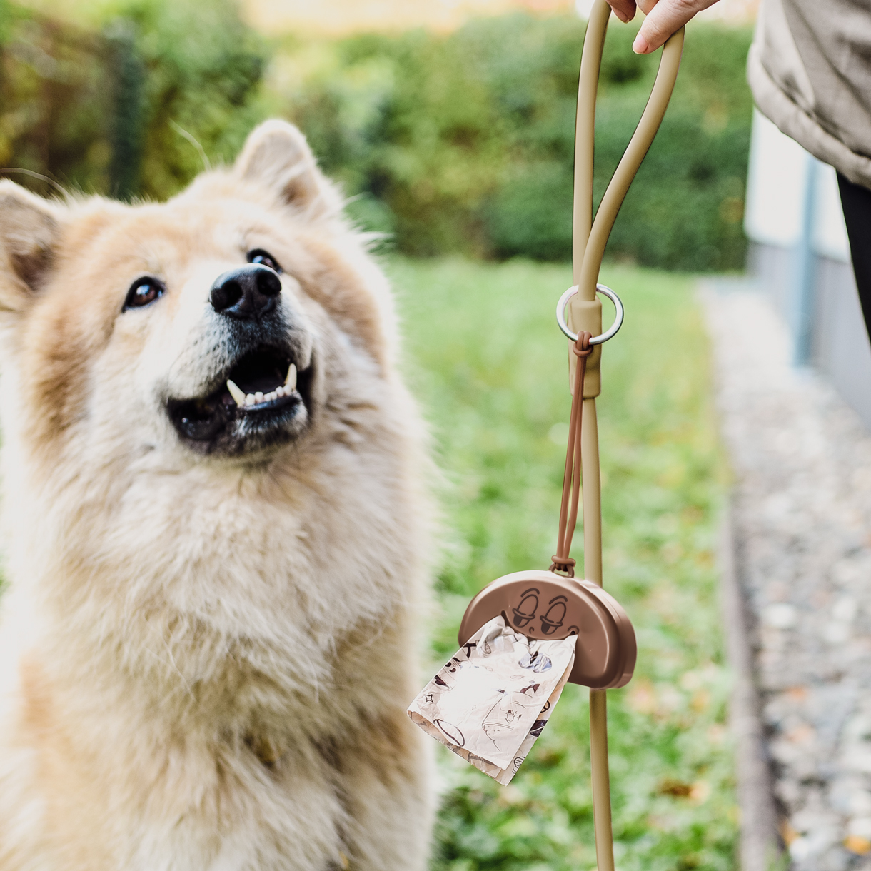 Ne&No sacchetti cane profumati con dispenser 105 pz
