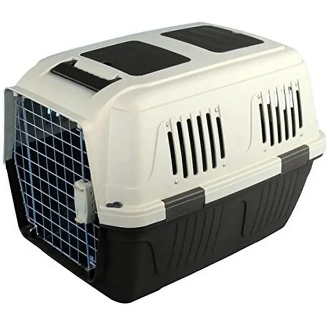Arppe Laika 4 trasportino cane polipropilene con beverino