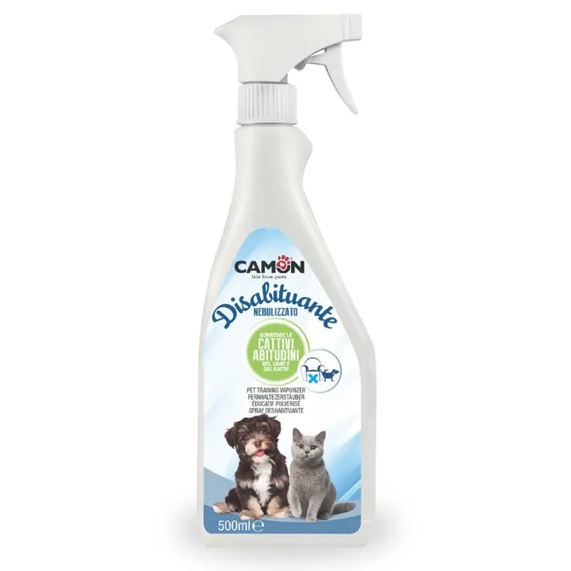Camon Nebel Disabituante Spray 500 ml Interno Esterno