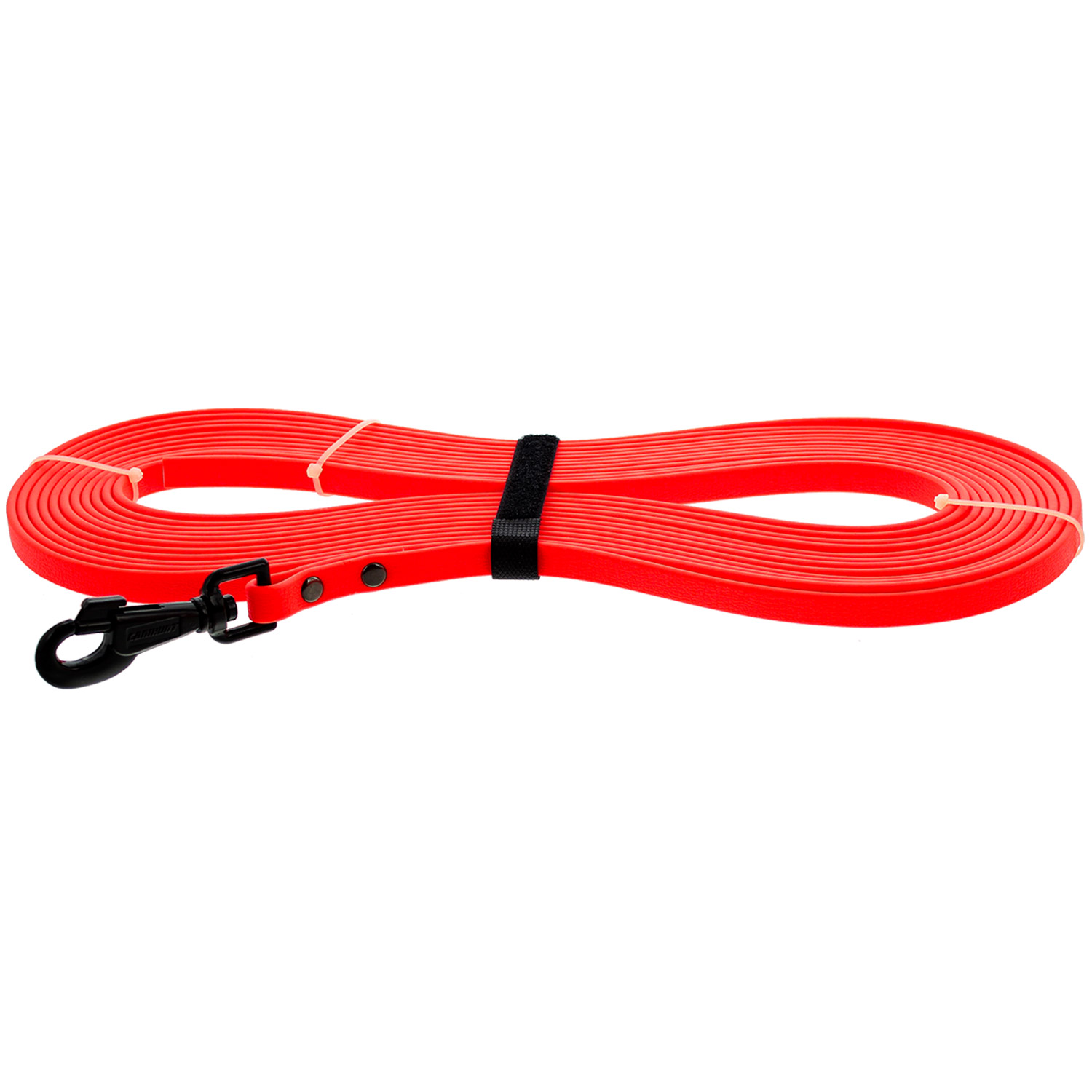 Canihunt X-Treme First lunghina cane 10 m arancione