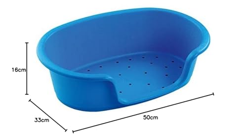 Arppe 1561010500 cuccia plastica impermeabile