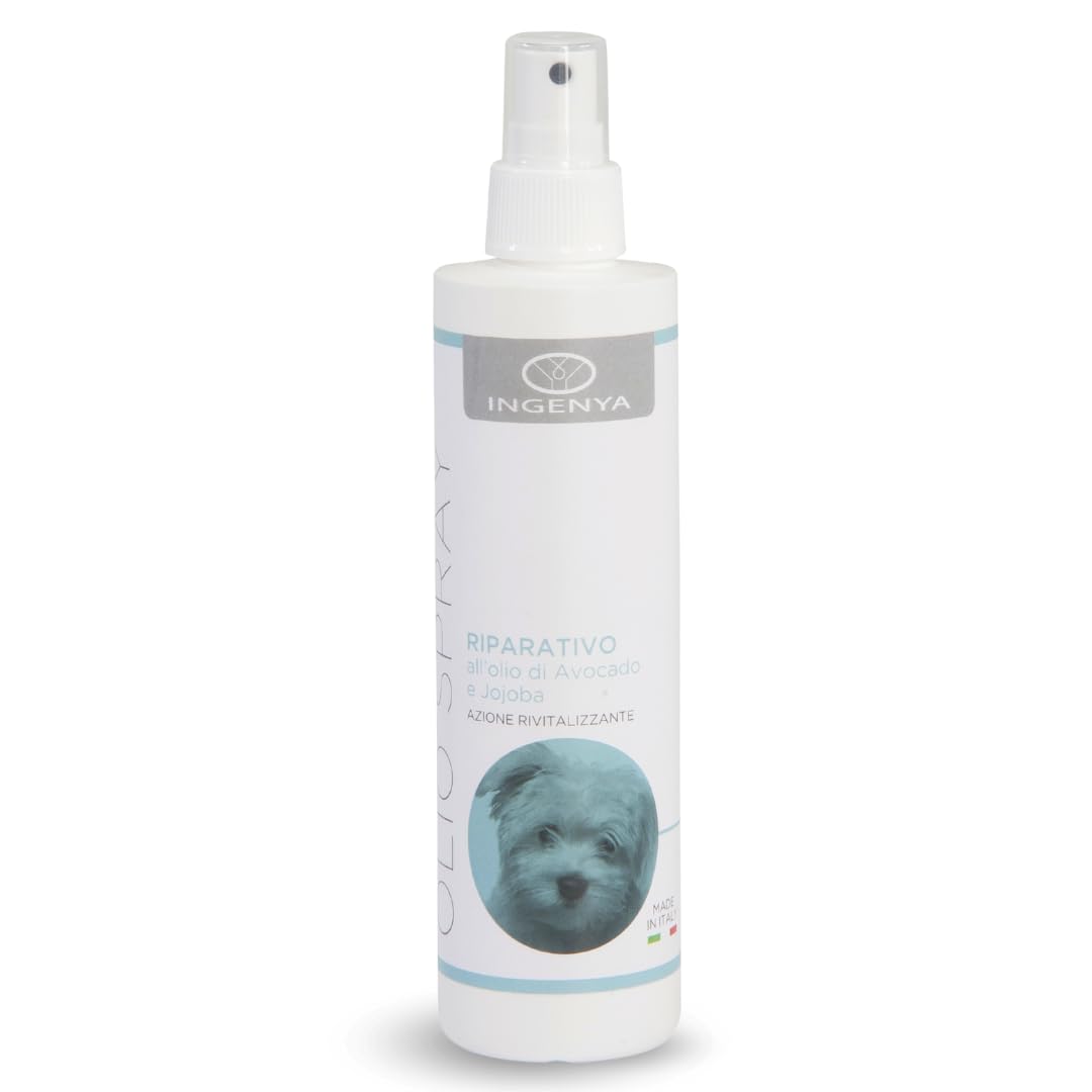 Camon Olio Spray Pelo Avocado Jojoba 250 ml