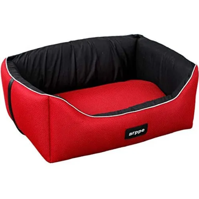 Arppe 330934535161 Urbano cuccia rettangolare cane taglia S