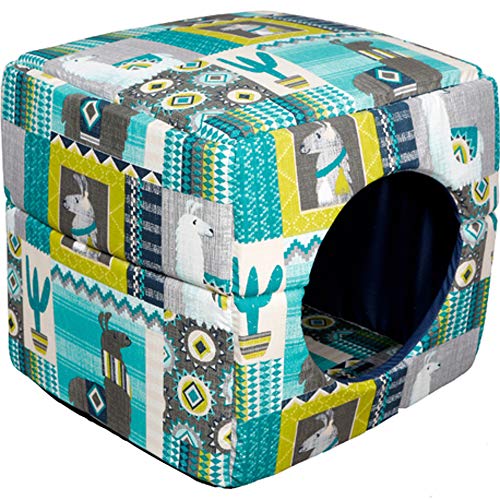 Arppe CREB-Cube 2 in 1 Perù cuccia cubo 35x35 cm