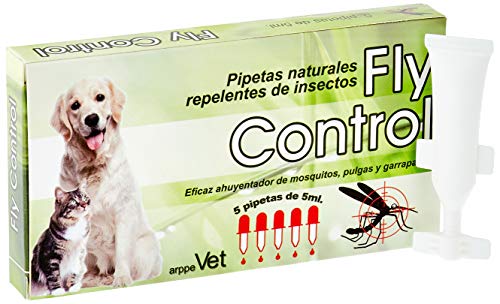 Arppe Fly Control 6501010500 pipette 5x5 ml naturali