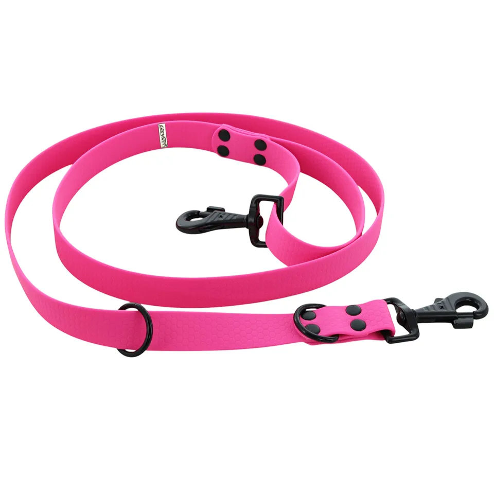 Canihunt Hexa guinzaglio cane multifunzione 150 cm 25 mm
